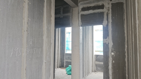 轻质隔墙板工厂